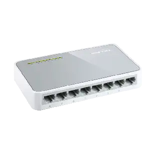 TP LINK TL-SF1008D 8 PORT NETWORK SWITCH
